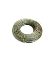 Tökelek 3mm 200Metre Pvc Kaplı Tel