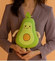 Kişiye Özel Kanka Tasarımlı Hediye Kutusu - Kişiye Özel T Pastel Kupa, Peluş Yastık, Fotoğraf 1 Adet Doğum Günü Hediyesi (Yeşil)