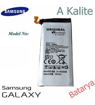 Samsung  Uyumlu Galaxy A3 Batarya EB-BA300ABE Batarya A Kalite 1900mAh