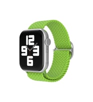 Mey İthalat® Watch 42Mm Kordon - Yeşil