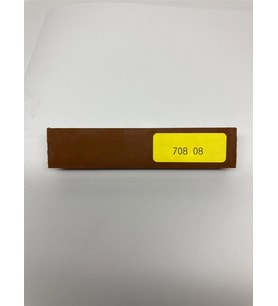 Sert Tamir Mumları 708 08 Koyu Pelesenk 8cm Sert Mum