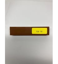 Sert Tamir Mumları 708 08 Koyu Pelesenk 8cm Sert Mum