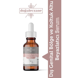 Cilt Beyazlatma Serumu 30 ml