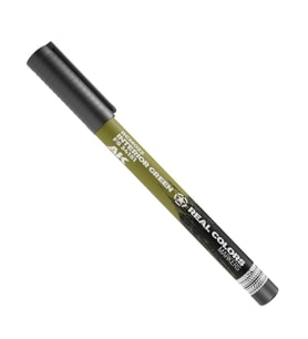AK RCM022 Marker Kalemi, Interior Green FS 34151
