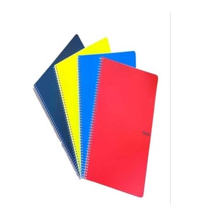 96 Yaprak A4 Kareli Defter 2 Adet