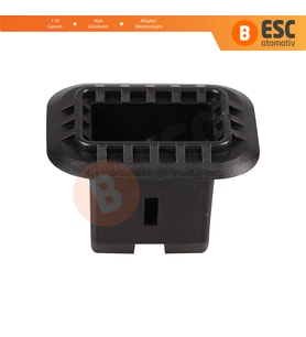 VW Audi için 10 Adet Arka Koltuk Klipsi 4B088637301C