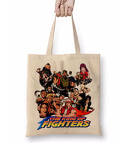 The King Of Fighters 02 Bez Çanta Uzun Saplı