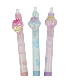 CEM DOLPHIN CF-2782 SWEET HEART ÇİLEK VERSATİL KALEM 0.7mm.