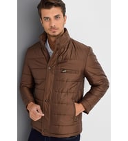 M8625 DEWBERRY ERKEK MONT-KAHVE