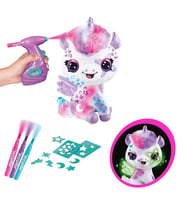 Nessiworld Airbrush Peluş Karanlıkta Parlayan Sihirli Unicorn