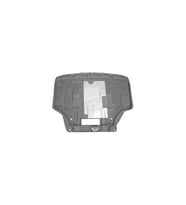 FORD FIESTA MOTOR ALT KORUMA PLASTİĞİ 12-17 FOR08FI019 8A616P013BD