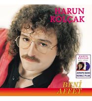Harun Kolçak - Beni Affet (Renkliı Plak) - Plak