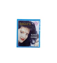 Eagles Hint Kınası Siyah 10 Gr