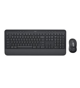 Logitech MK650 Usb/Bluetooth Set (920-011000)