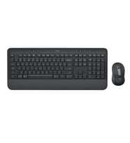 Logitech MK650 Usb/Bluetooth Set (920-011000)