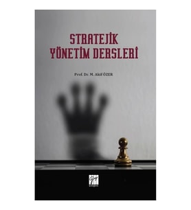 Stratejik Yönetim Dersleri