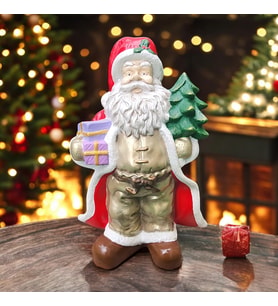 Yılbaşı Hediye Dağıtan Noel Baba