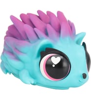 Jiggly Pets Sesli Mavi Kirpi JGG02200 (Çok Renkli)