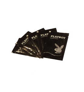Playboy Natural Lubricant Gel 5x5ml Doğal Kayganlaştırıcı Jel