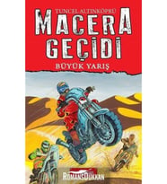 Macera Geçidi-Büyük Yarış