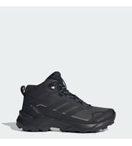 Adidas JQ2219 Terrex Skychaser Ax5 Mid Gtx W Kadın Outdoor Ayakkabısı (Siyah)