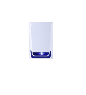TEKNİM TSS-5790B Harici Siren MAVİ