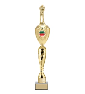 ODAK KUPA - Figürlü Kupalar - Golf Figürlü Kupalar FG-083 A - 69 cm