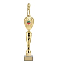 ODAK KUPA - Figürlü Kupalar - Golf Figürlü Kupalar FG-083 A - 69 cm