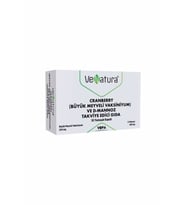 Venatura Cranberry ve D-Mannoz 30 Kapsül
