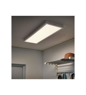 60cmx120cm Led Panel, Slim Sıva Üstü Led Panel, 72watt Led Aydınlatma,büyük Led, Güçlü Işık, Beyaz