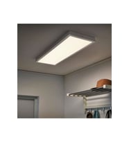 60cmx120cm Led Panel, Slim Sıva Üstü Led Panel, 72watt Led Aydınlatma,büyük Led, Güçlü Işık, Beyaz