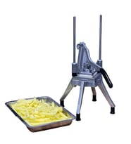 Akse Dikey Patates Dilimleme