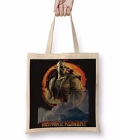 Jason Voorhees Mortal Kombat Game Bez Çanta Uzun Saplı