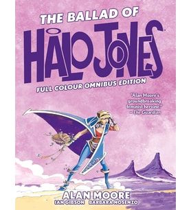 The Ballad Of Halo Jones: Full Colour Omnibus Edition (Krem)