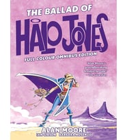 The Ballad Of Halo Jones: Full Colour Omnibus Edition (Krem)