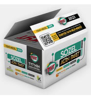 YKS-TYTnin Kara Kutusu SÖZEL ALTIN PAKET SET Konu Ö.Dijital Çözümlü ÖSYM Çıkmış