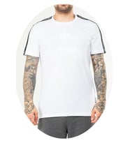 Adidas EF-4380 Erkek Polyester T-Shirt