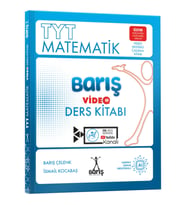 Barış Yayınlar TYT Matematik Video Ders Kitabı
