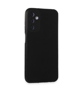 Samsung Galaxy M14 5g Kılıf Loop Deri Silikon - Siyah