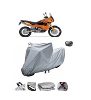 KTM 950 Adventure  Su Geçirmez Motosiklet Brandası ARKA ÇANTA UYUMLU