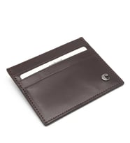 Cacharel Kahve Analin Unisex Deri Kartlık 0244D06