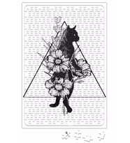 Cats Kedi 02 Puzzle 240 Parça Yapboz
