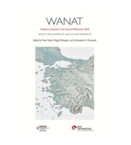 Wanat Western Anatolıa In The Second Mıllennıum Bce Recent Developments And Future Prospects