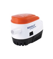 SEAFLO Otomatik Sintine Pompası 750 GPH 24V (Hortum Çıkışı Ø:19 mm)