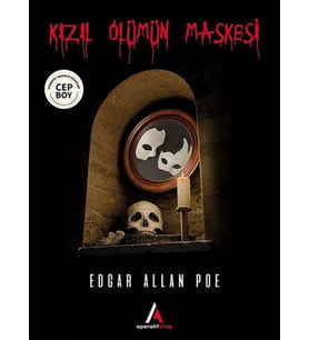 Kızıl Ölümün Maskesi - Cep Boy