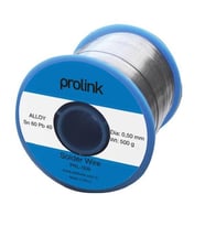 Prolink Lehim Teli 500gr 0,50mm 60/40  PRL-009