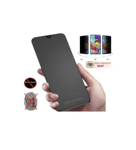 Xiaomi Poco X5 Pro 5g Mat Hayalet Privacy Tam Kaplayan Kırılmaz Seramik Ekran Koruyucu