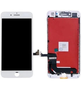 iPhone 7 Plus Ekran Dokunmatik Beyaz (ORJ)