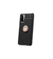 Xiaomi Redmi 9T Uyumlu Kılıf Zore Ravel Silikon Kapak