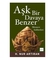 Aşk Bir Davaya Benzer